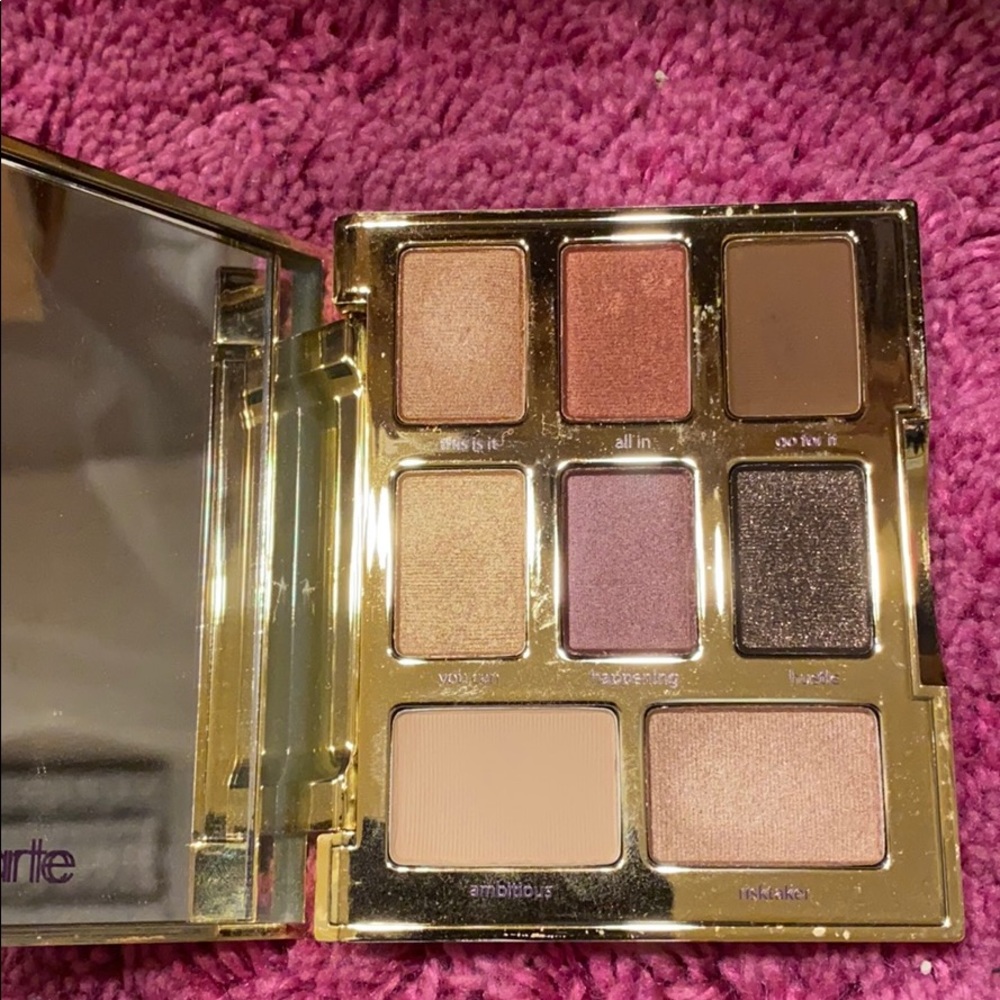 Tarte dream big eyeshadow palette
